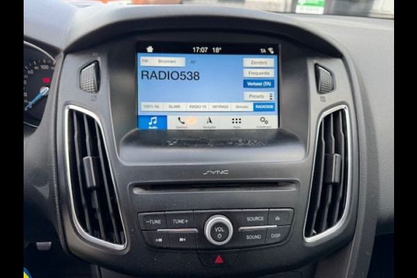 Ford FOCUS Wagon 1.0 Lease Edition Airco/ECC,Cruisecontrol,Navigatie
