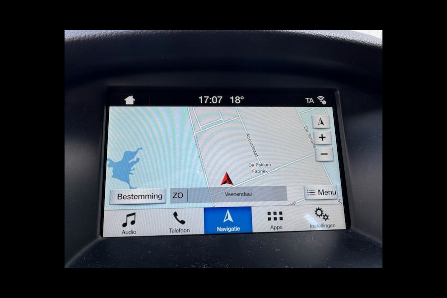 Ford FOCUS Wagon 1.0 Lease Edition Airco/ECC,Cruisecontrol,Navigatie