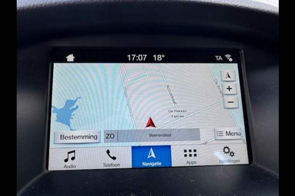 Ford FOCUS Wagon 1.0 Lease Edition Airco/ECC,Cruisecontrol,Navigatie