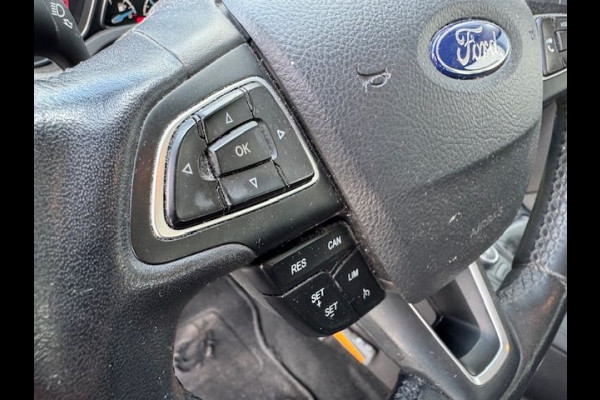 Ford FOCUS Wagon 1.0 Lease Edition Airco/ECC,Cruisecontrol,Navigatie