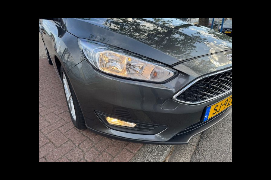 Ford FOCUS Wagon 1.0 Lease Edition Airco/ECC,Cruisecontrol,Navigatie