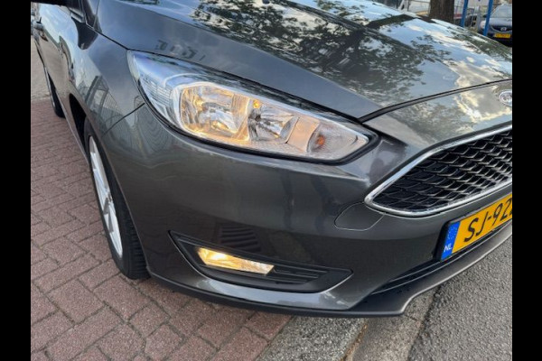 Ford FOCUS Wagon 1.0 Lease Edition Airco/ECC,Cruisecontrol,Navigatie