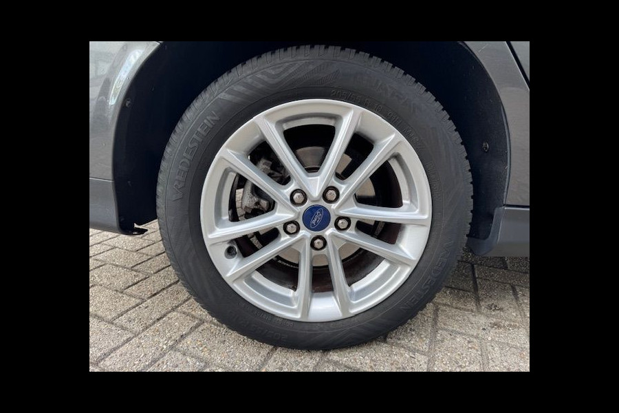 Ford FOCUS Wagon 1.0 Lease Edition Airco/ECC,Cruisecontrol,Navigatie
