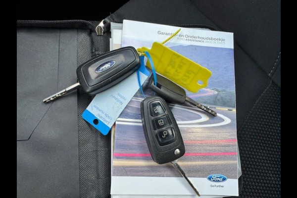 Ford FOCUS Wagon 1.0 Lease Edition Airco/ECC,Cruisecontrol,Navigatie