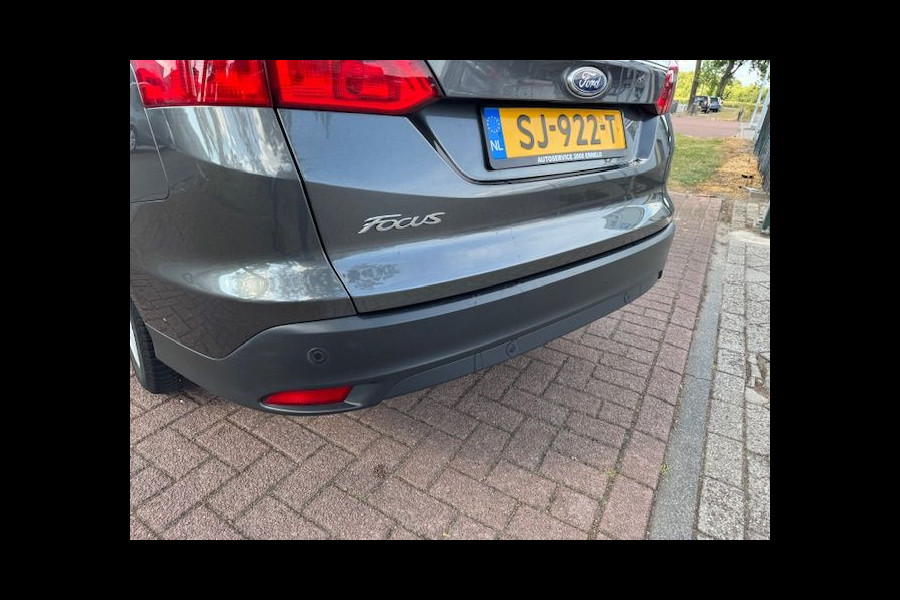 Ford FOCUS Wagon 1.0 Lease Edition Airco/ECC,Cruisecontrol,Navigatie