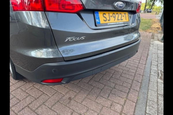 Ford FOCUS Wagon 1.0 Lease Edition Airco/ECC,Cruisecontrol,Navigatie