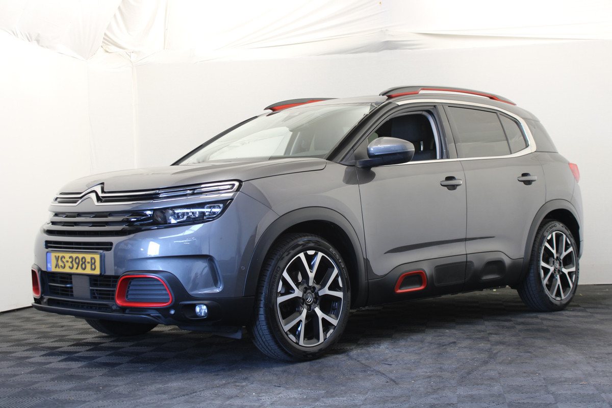 Citroën C5 Aircross 1.2 PureTech Business Plus Citroën C5 Aircross 1.2 PureTech Business Plus