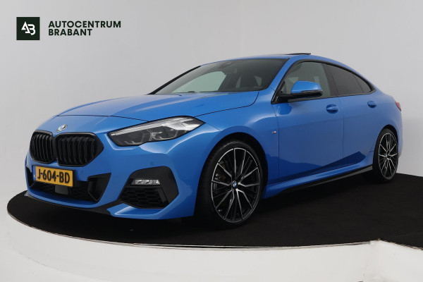 BMW 2 Serie Gran Coupé 218i Executive Edition (PANORAMADAK, SFEERVERLICHTING, PARKEERSENSOREN, CRUISE, DEALER ONDERHOUDEN) )