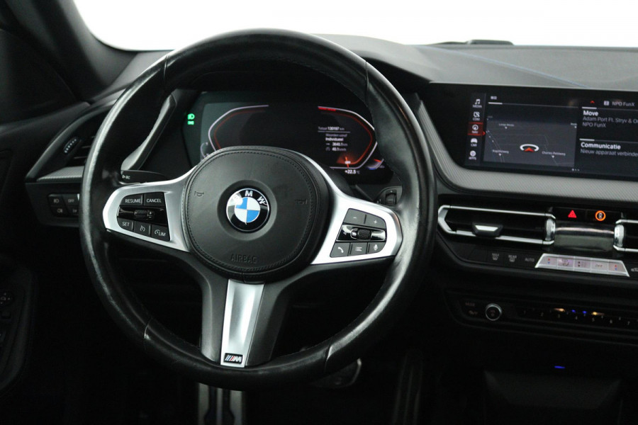 BMW 2 Serie Gran Coupé 218i Executive Edition (PANORAMADAK, SFEERVERLICHTING, PARKEERSENSOREN, CRUISE, DEALER ONDERHOUDEN) )