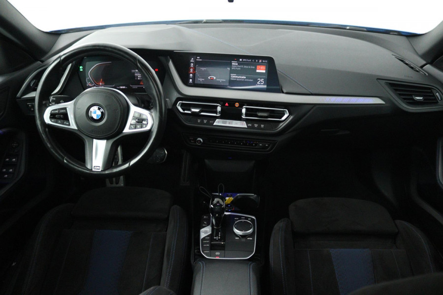 BMW 2 Serie Gran Coupé 218i Executive Edition (PANORAMADAK, SFEERVERLICHTING, PARKEERSENSOREN, CRUISE, DEALER ONDERHOUDEN) )