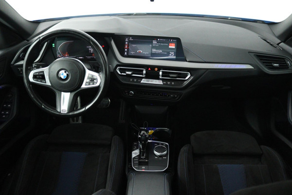 BMW 2 Serie Gran Coupé 218i Executive Edition (PANORAMADAK, SFEERVERLICHTING, PARKEERSENSOREN, CRUISE, DEALER ONDERHOUDEN) )