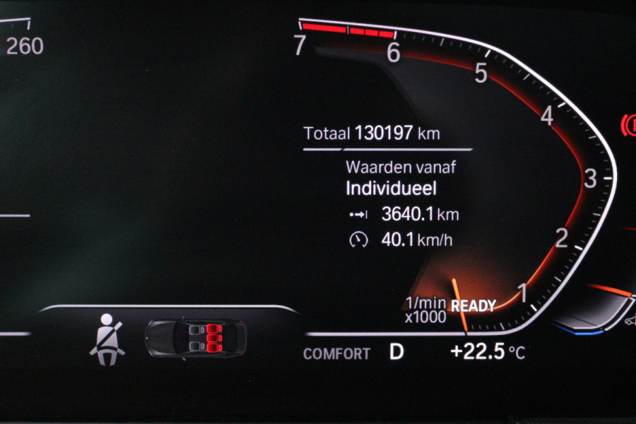 BMW 2 Serie Gran Coupé 218i Executive Edition (PANORAMADAK, SFEERVERLICHTING, PARKEERSENSOREN, CRUISE, DEALER ONDERHOUDEN) )