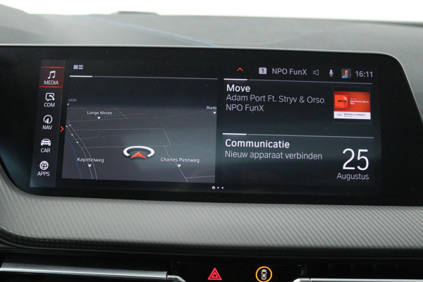 BMW 2 Serie Gran Coupé 218i Executive Edition (PANORAMADAK, SFEERVERLICHTING, PARKEERSENSOREN, CRUISE, DEALER ONDERHOUDEN) )