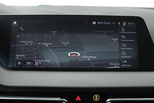 BMW 2 Serie Gran Coupé 218i Executive Edition (PANORAMADAK, SFEERVERLICHTING, PARKEERSENSOREN, CRUISE, DEALER ONDERHOUDEN) )