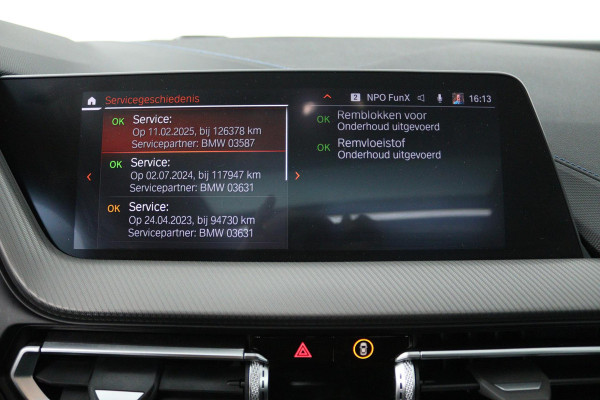 BMW 2 Serie Gran Coupé 218i Executive Edition (PANORAMADAK, SFEERVERLICHTING, PARKEERSENSOREN, CRUISE, DEALER ONDERHOUDEN) )