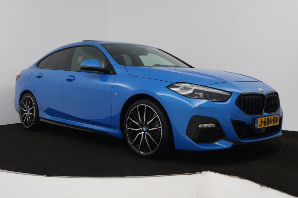 BMW 2 Serie Gran Coupé 218i Executive Edition (PANORAMADAK, SFEERVERLICHTING, PARKEERSENSOREN, CRUISE, DEALER ONDERHOUDEN) )