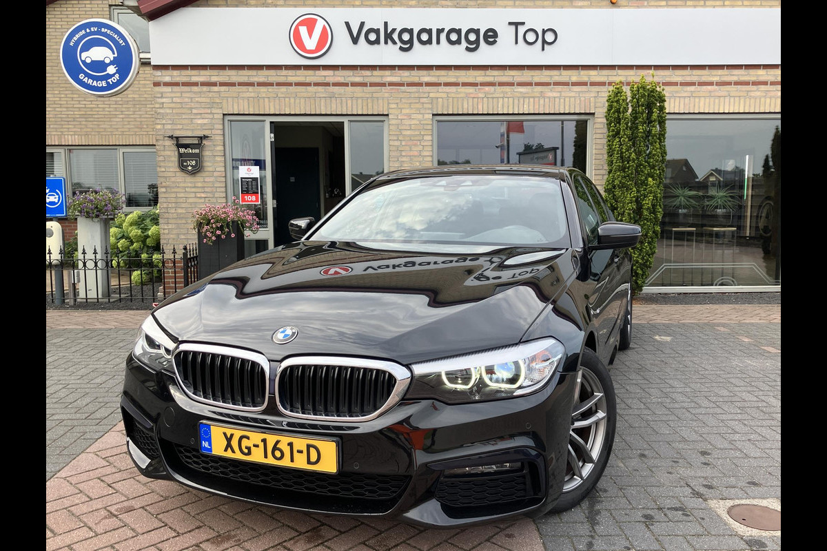 BMW 5 Serie 520i | M-Sport | Trekhaak | All-in prijs BMW 5 Serie 520i | M-Sport | Trekhaak | All-in prijs