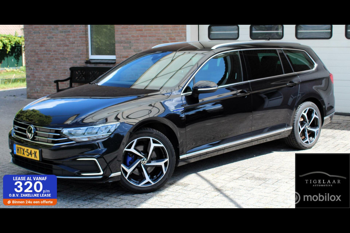 Volkswagen Passat Variant 1.4 TSI PHEV GTE Business