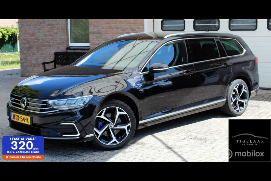 Volkswagen Passat Variant 1.4 TSI PHEV GTE Business