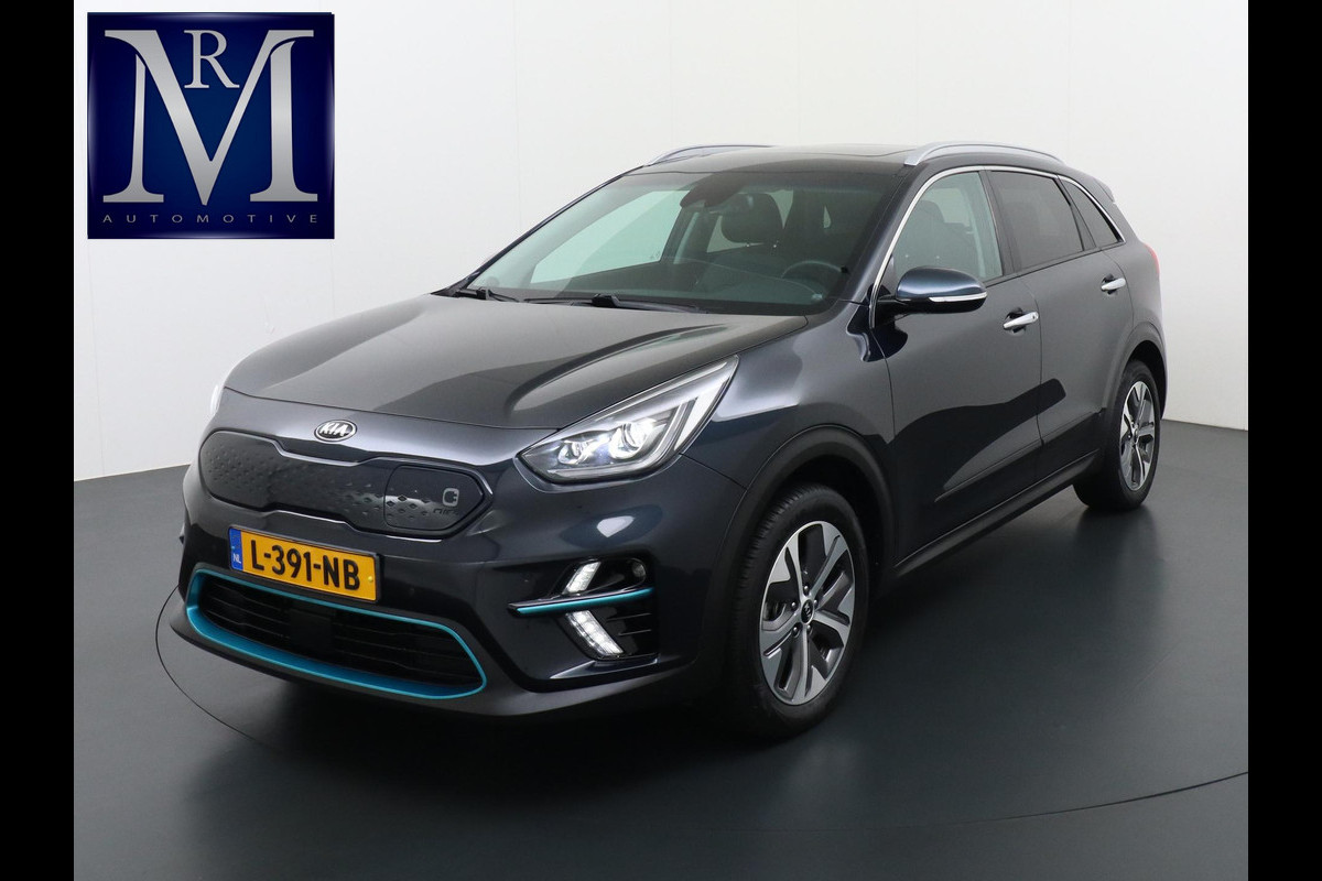 Kia e-Niro DynamicPlusLine 64 kWh VAN: 22.900,- VOOR 19.877,- UW HERFSTVOORDEEL: 3.023,- Schuifdak | Stuur- & Stoelverwarming | 3-fase Laden | SOH 100% !! | ORIGINEEL NL  RIJKLAAR GELEVERD MET GARANTIE! |