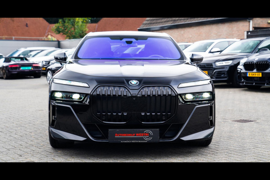 BMW 7 Serie 750e xDrive | Elektrische trekhaak | Massage | Stoelverkoeling | Stuurwielverwarming