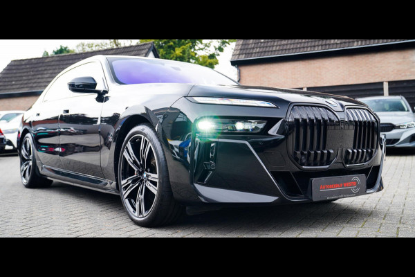 BMW 7 Serie 750e xDrive | Elektrische trekhaak | Massage | Stoelverkoeling | Stuurwielverwarming