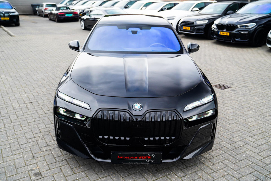 BMW 7 Serie 750e xDrive | Elektrische trekhaak | Massage | Stoelverkoeling | Stuurwielverwarming