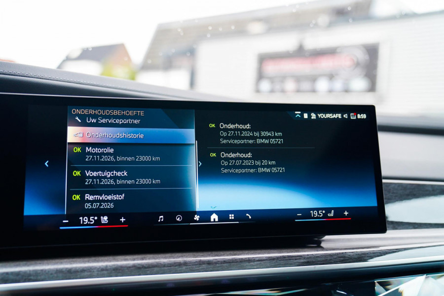 BMW 7 Serie 750e xDrive | Elektrische trekhaak | Massage | Stoelverkoeling | Stuurwielverwarming