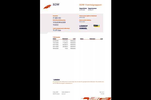 Volkswagen Taigo 1.0 TSI 111pk Life Business DSG7 NL-Auto NAP Clima Cruise Navi Carplay LMV PDC Voor & Achter