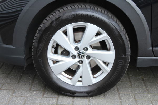 Volkswagen Taigo 1.0 TSI 111pk Life Business DSG7 NL-Auto NAP Clima Cruise Navi Carplay LMV PDC Voor & Achter