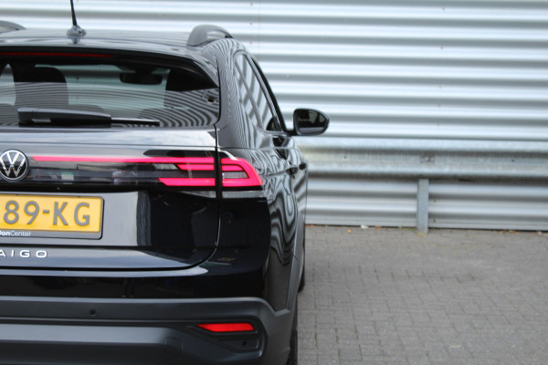 Volkswagen Taigo 1.0 TSI 111pk Life Business DSG7 NL-Auto NAP Clima Cruise Navi Carplay LMV PDC Voor & Achter