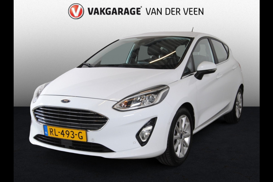 Ford Fiesta 1.0 EcoB. Titanium