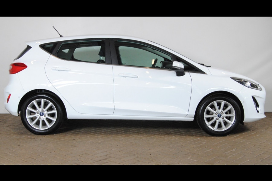 Ford Fiesta 1.0 EcoB. Titanium