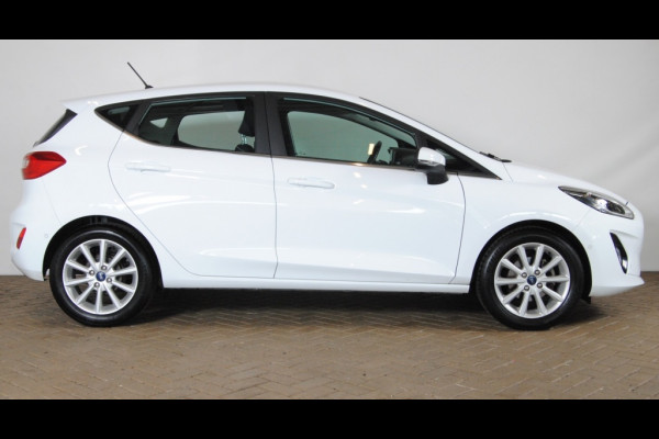 Ford Fiesta 1.0 EcoB. Titanium