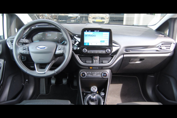 Ford Fiesta 1.0 EcoB. Titanium