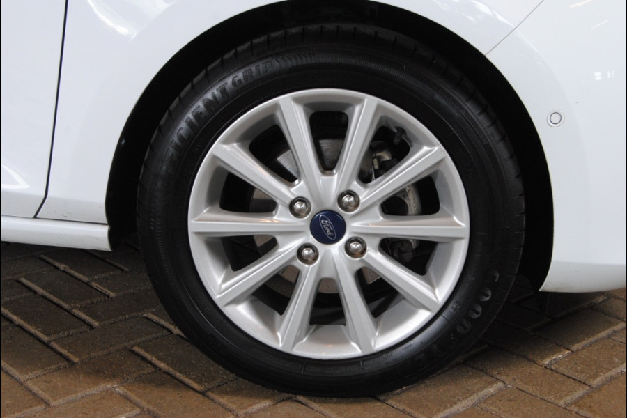 Ford Fiesta 1.0 EcoB. Titanium