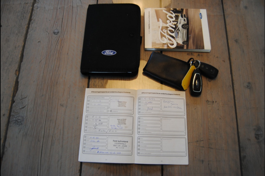 Ford Fiesta 1.0 EcoB. Titanium
