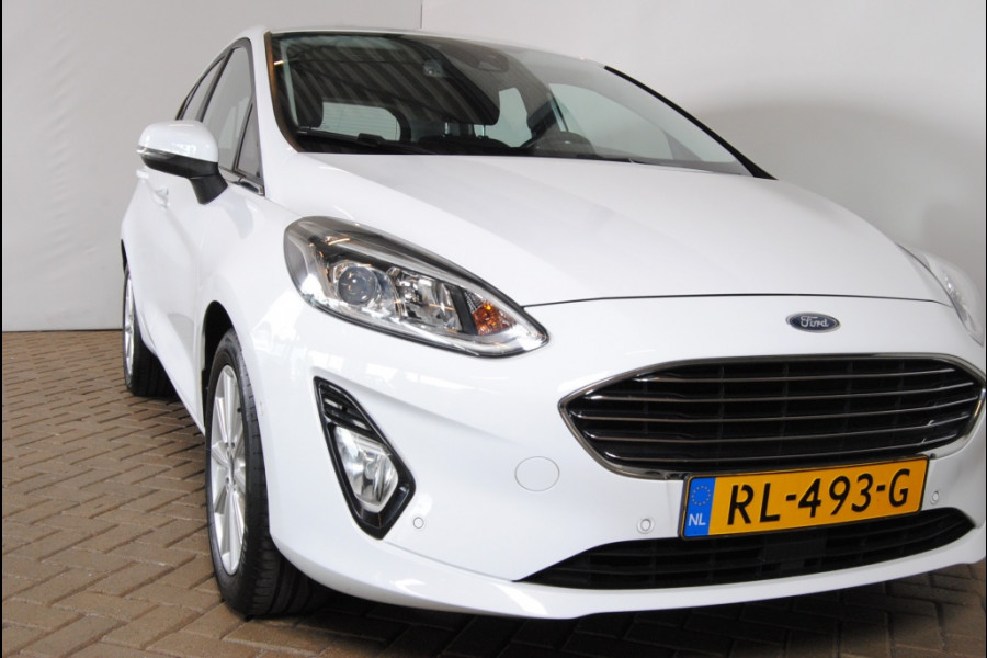Ford Fiesta 1.0 EcoB. Titanium