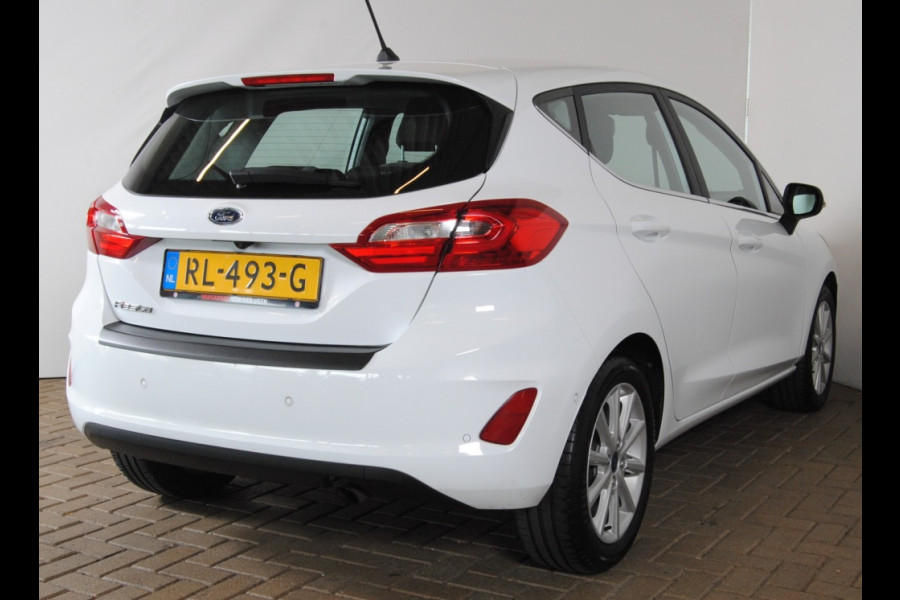 Ford Fiesta 1.0 EcoB. Titanium