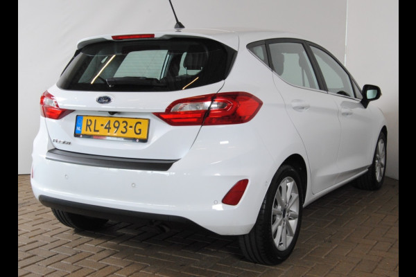 Ford Fiesta 1.0 EcoB. Titanium