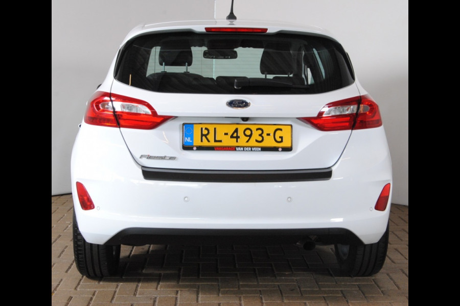 Ford Fiesta 1.0 EcoB. Titanium