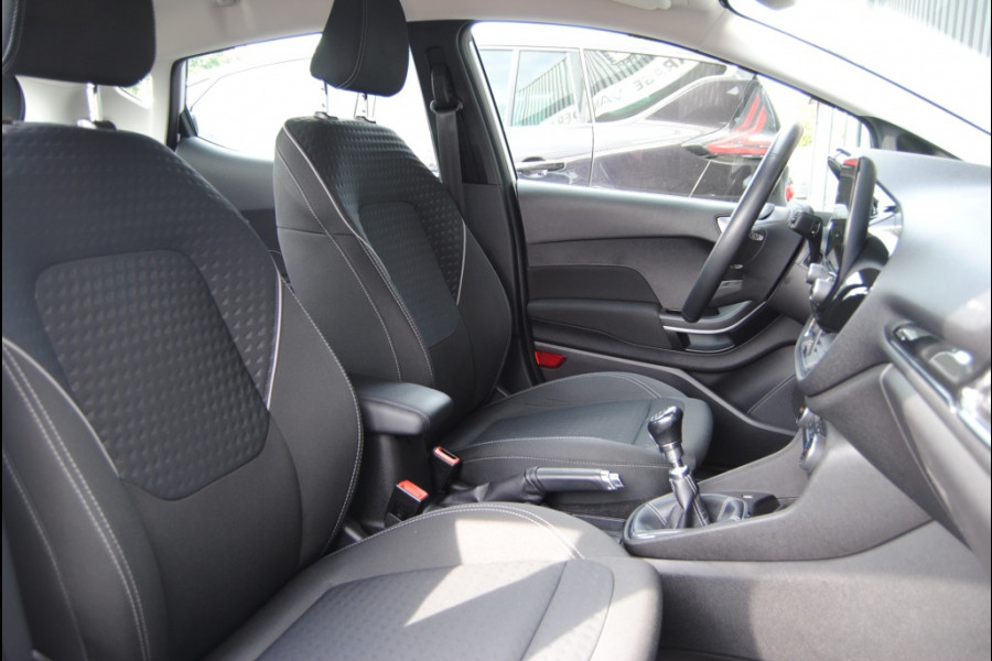 Ford Fiesta 1.0 EcoB. Titanium