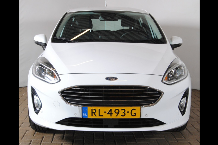 Ford Fiesta 1.0 EcoB. Titanium
