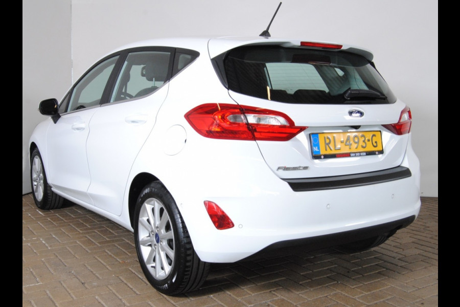 Ford Fiesta 1.0 EcoB. Titanium