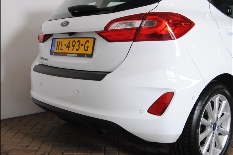 Ford Fiesta 1.0 EcoB. Titanium