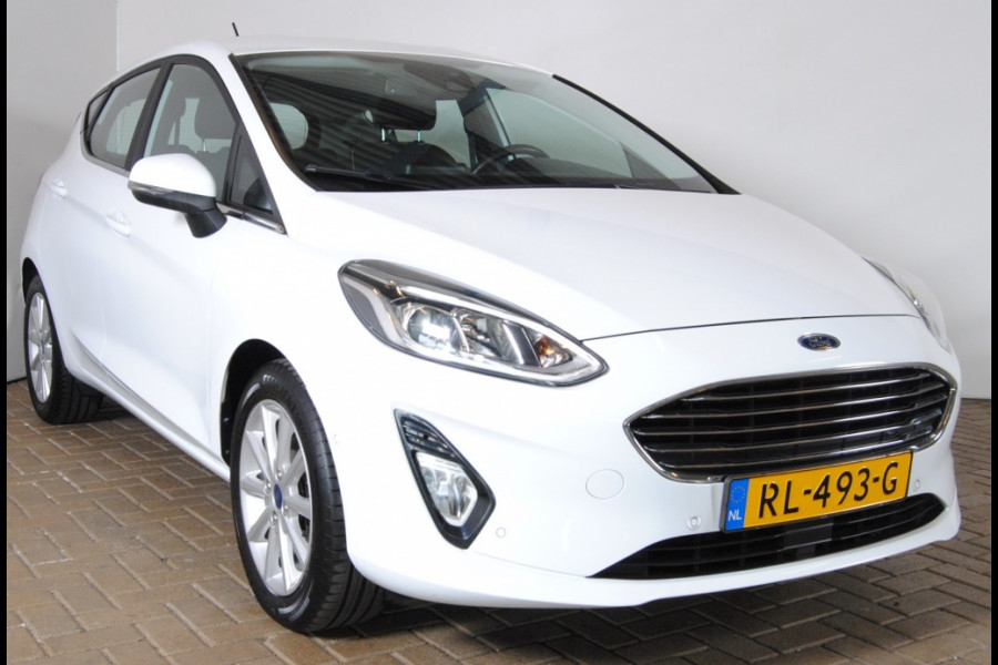 Ford Fiesta 1.0 EcoB. Titanium