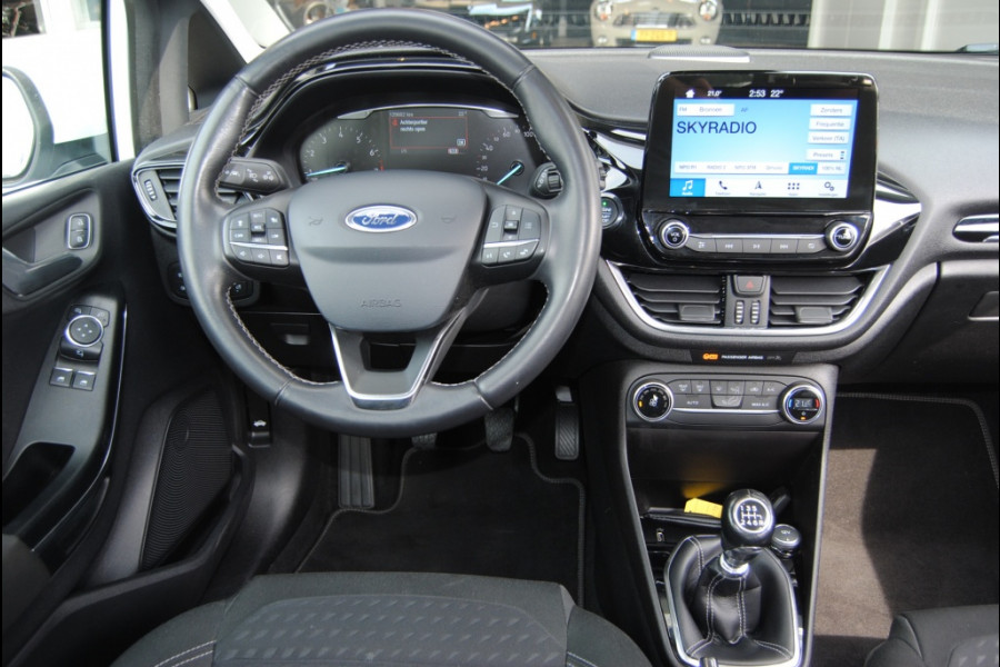 Ford Fiesta 1.0 EcoB. Titanium
