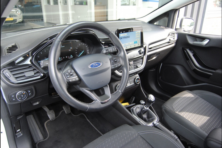 Ford Fiesta 1.0 EcoB. Titanium