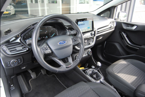 Ford Fiesta 1.0 EcoB. Titanium