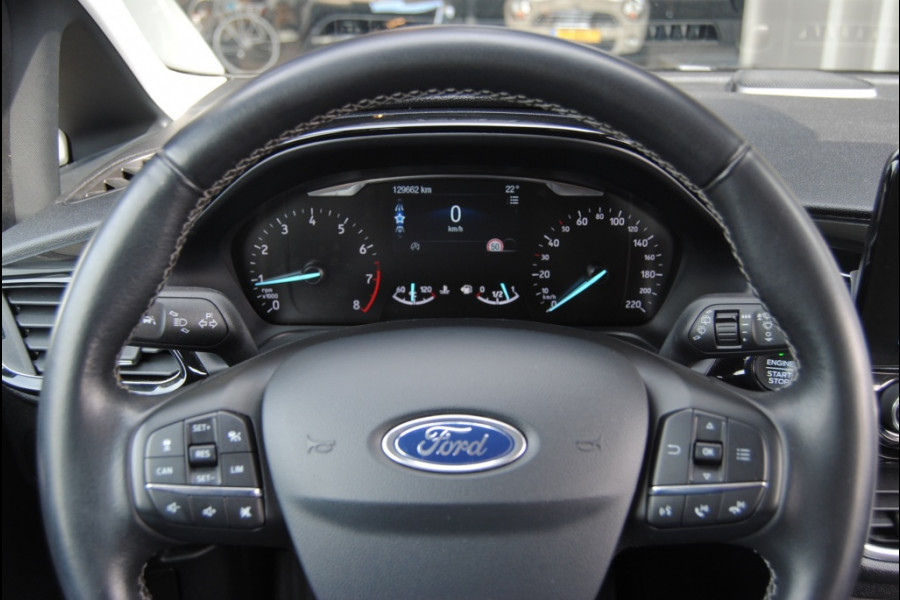Ford Fiesta 1.0 EcoB. Titanium